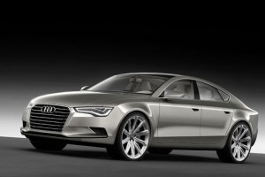 デトロイトショーに登場したA7 Sportback Concept