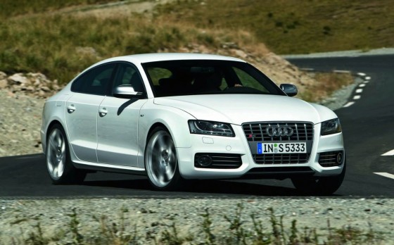 Audi S5 Sportback