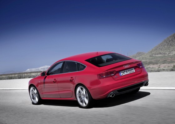 Audi A5 Sportback