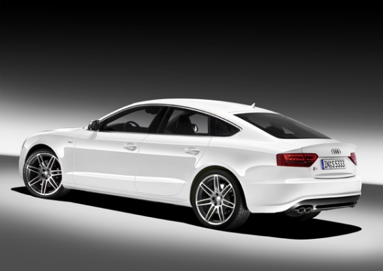 Audi S5 Sportback