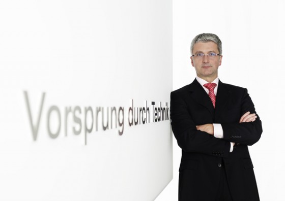 Rupert Stadler CEO