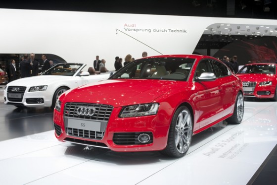 Audi S5 Sportback