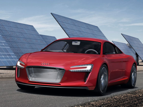 Audi e-tron