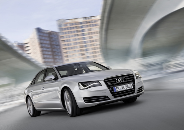 Vesta audi style