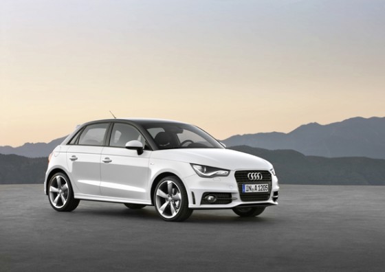 Lancer audi style