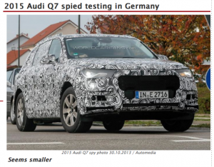 Audi Q7