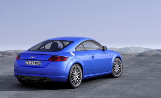 Audi TT Coup