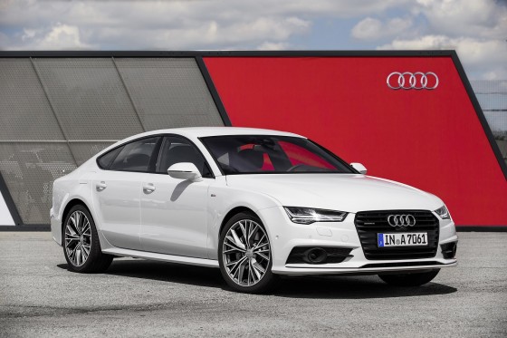 Audi A7 Sportback