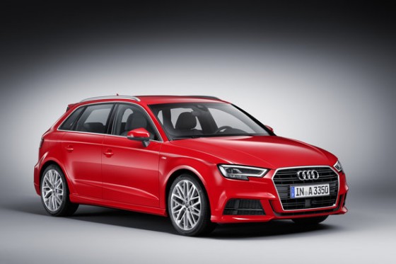 Audi A3 Sportback