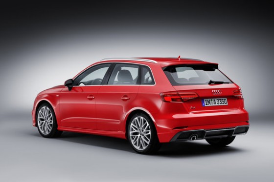 Audi A3 Sportback