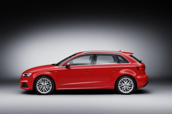 Audi A3 Sportback