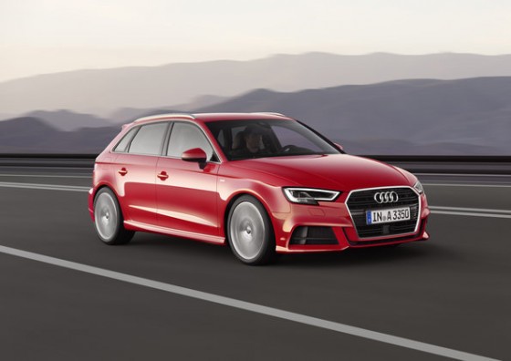 Audi A3 Sportback