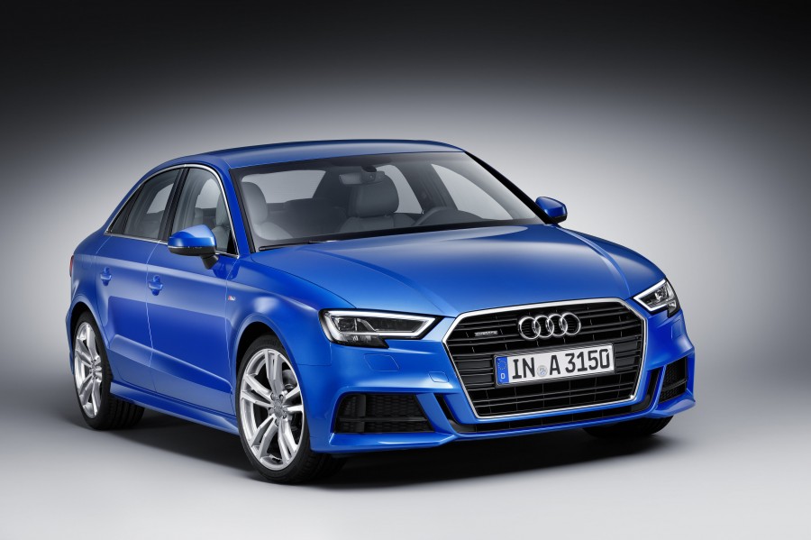 Lancer audi style