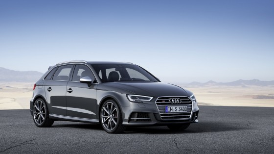 Audi S3 Sportback