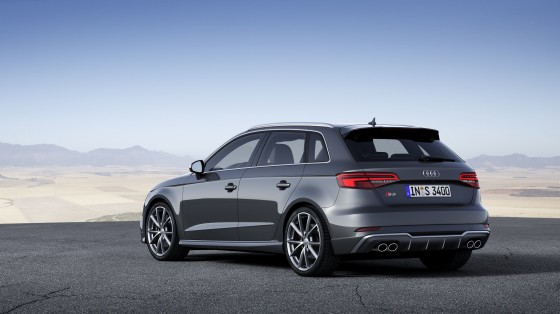 Audi S3 Sportback