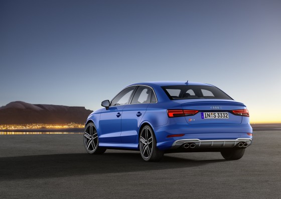 Audi S3 Sedan