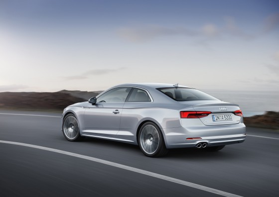 Audi A5 Coupé