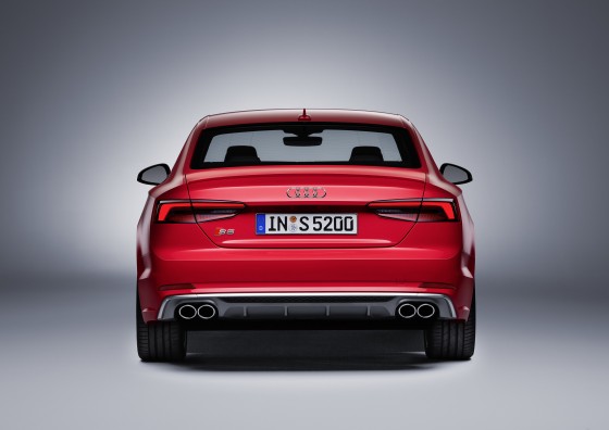 Audi S5 Coupé