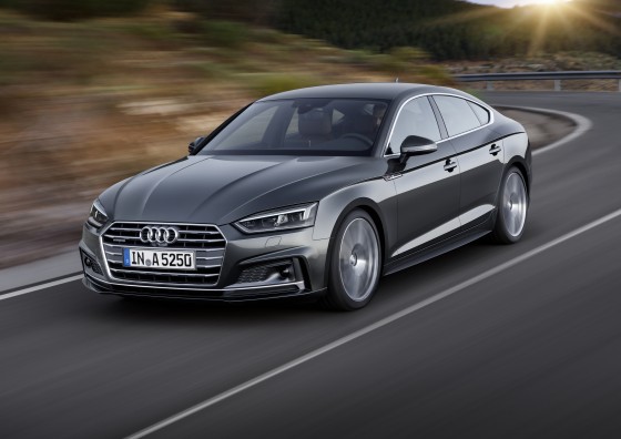 Audi A5 Sportback