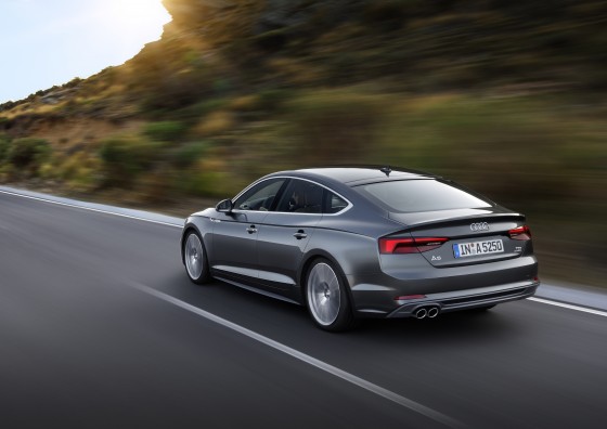 Audi A5 Sportback