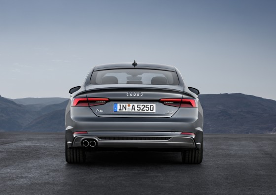 Audi A5 Sportback