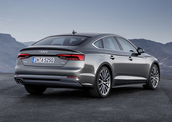 Audi A5 Sportback