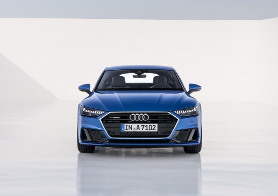 Audi A7 Sportback