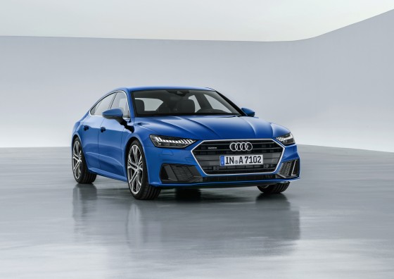 Audi A7 Sportback