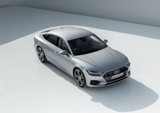 Audi A7 Sportback